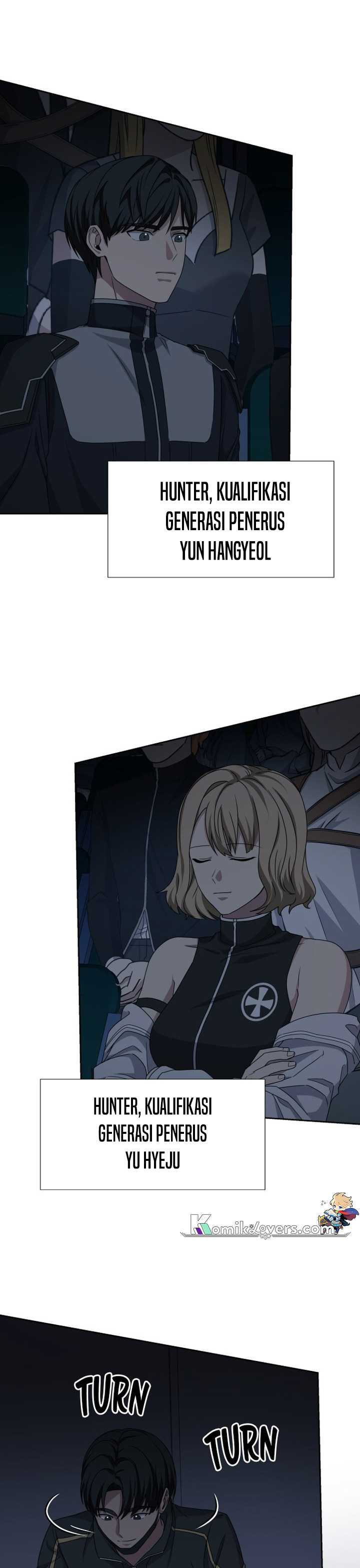 Return of the Genius Player chapter 5