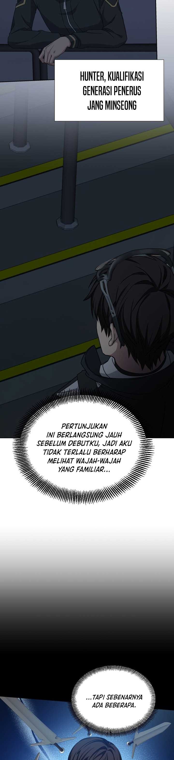 Return of the Genius Player chapter 5
