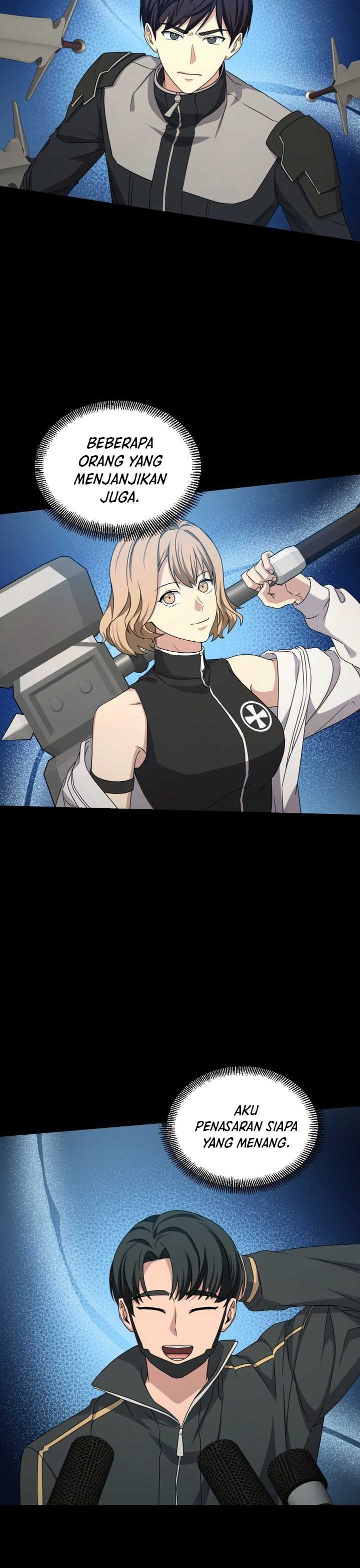 Return of the Genius Player chapter 5