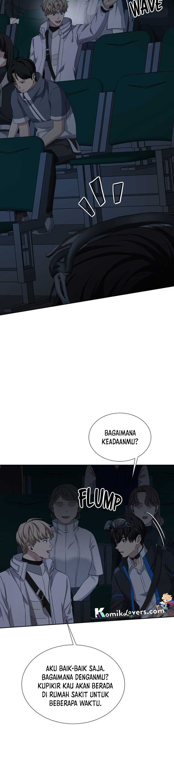 Return of the Genius Player chapter 5
