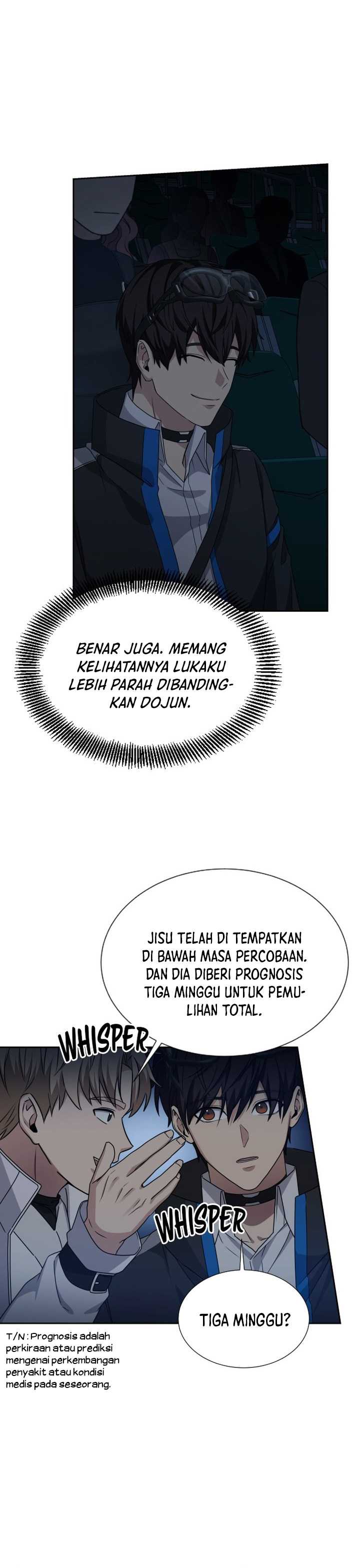 Return of the Genius Player chapter 5