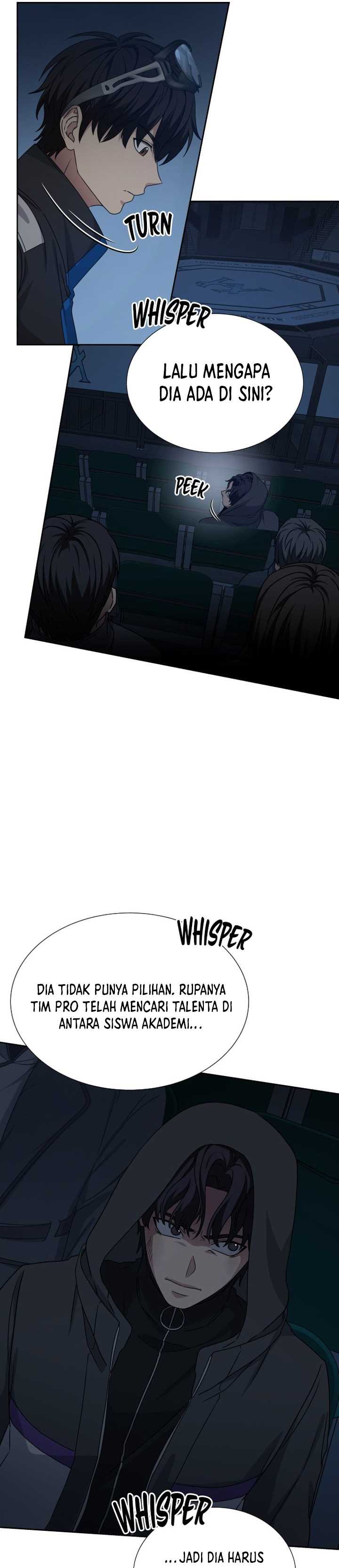 Return of the Genius Player chapter 5