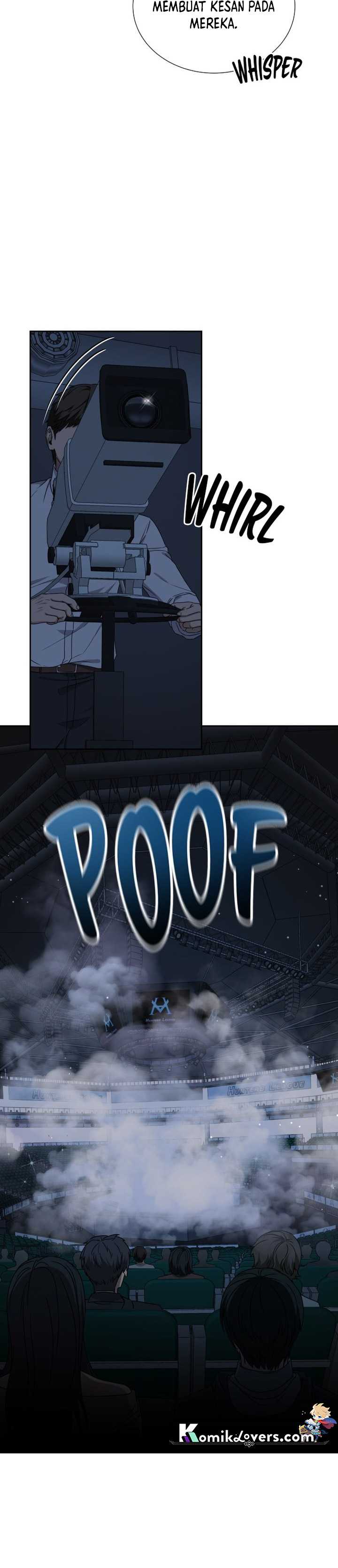 Return of the Genius Player chapter 5