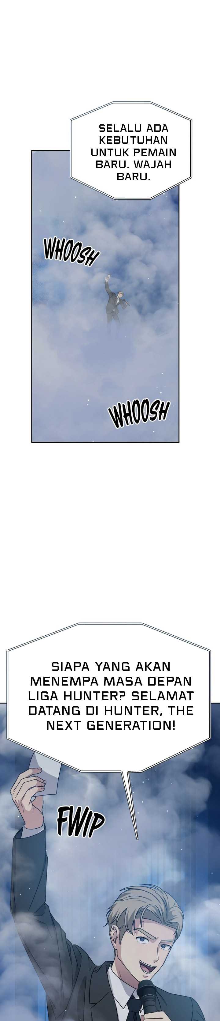Return of the Genius Player chapter 5