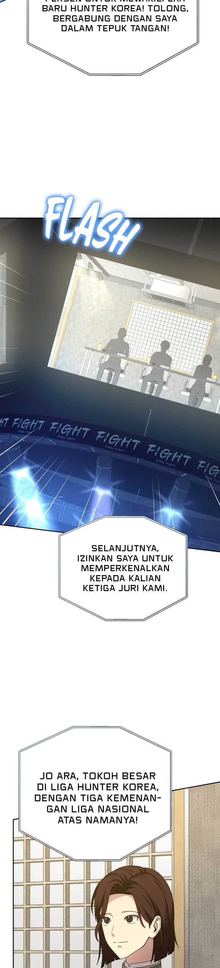 Return of the Genius Player chapter 5