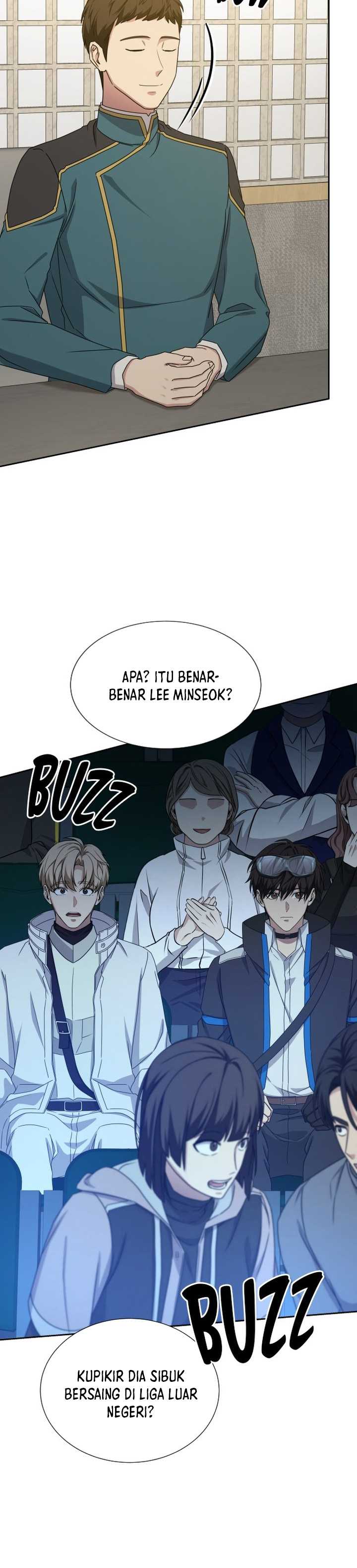 Return of the Genius Player chapter 5