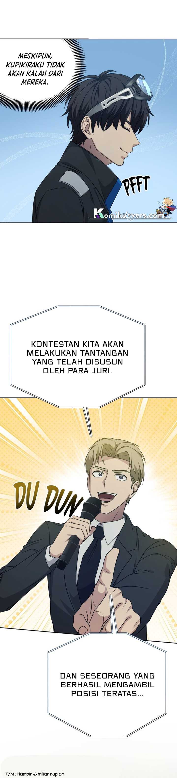 Return of the Genius Player chapter 5