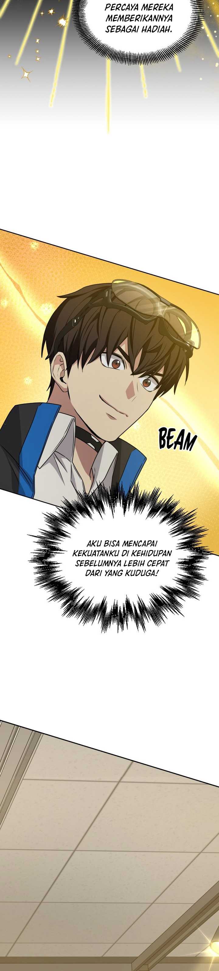 Return of the Genius Player chapter 5