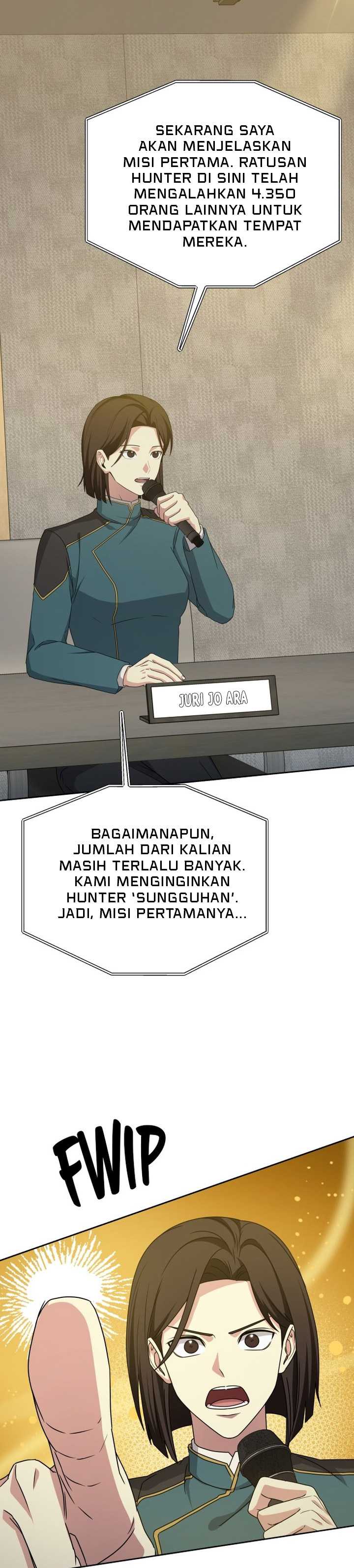 Return of the Genius Player chapter 5