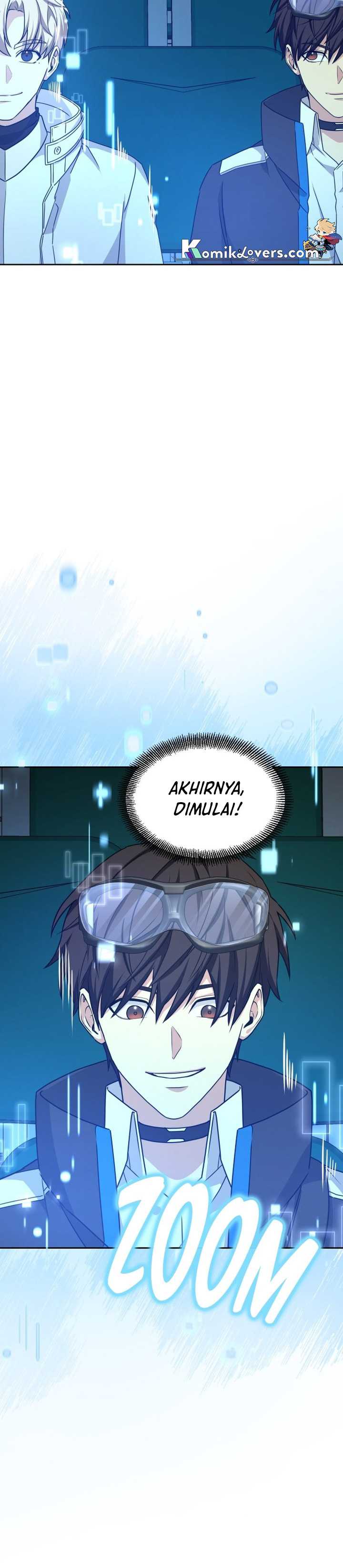 Return of the Genius Player chapter 5