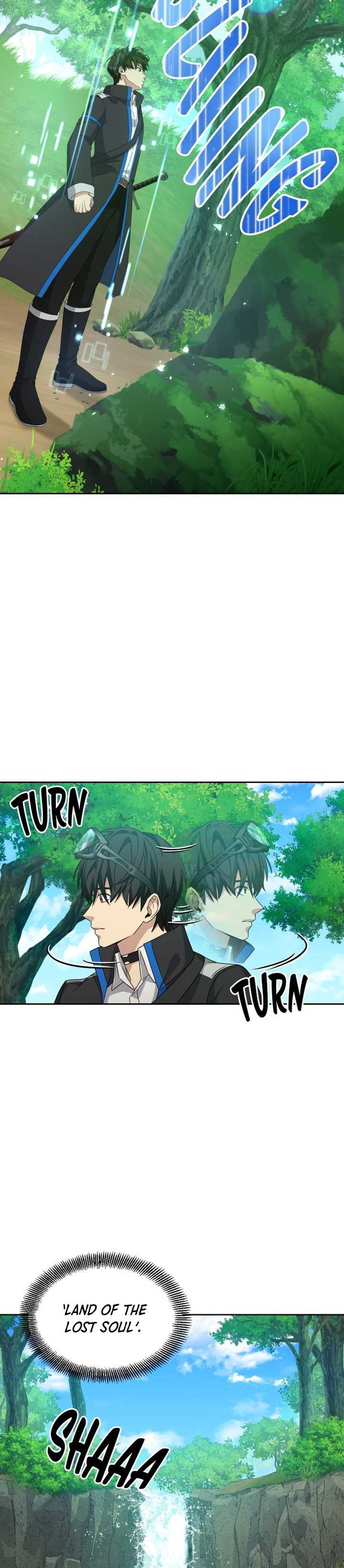 Return of the Genius Player chapter 5