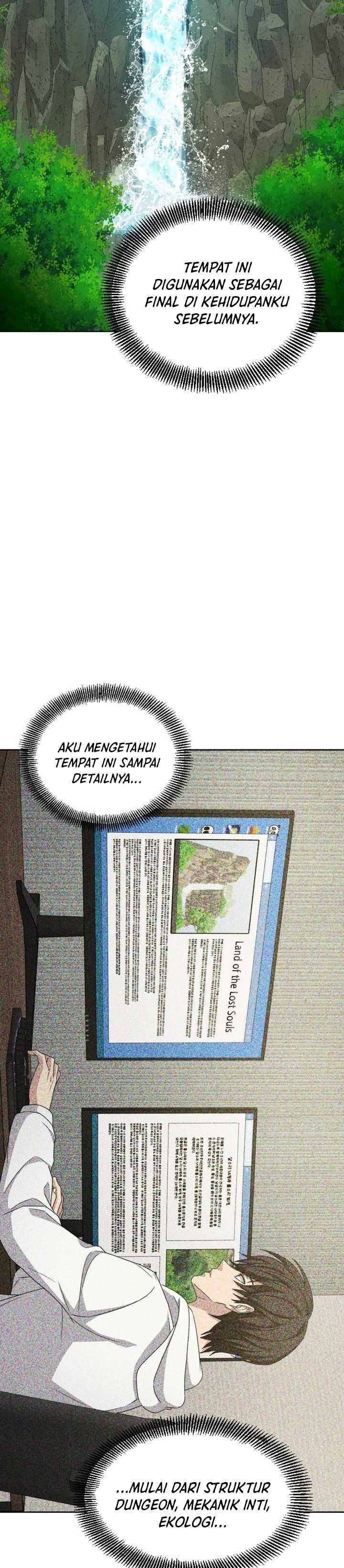 Return of the Genius Player chapter 5