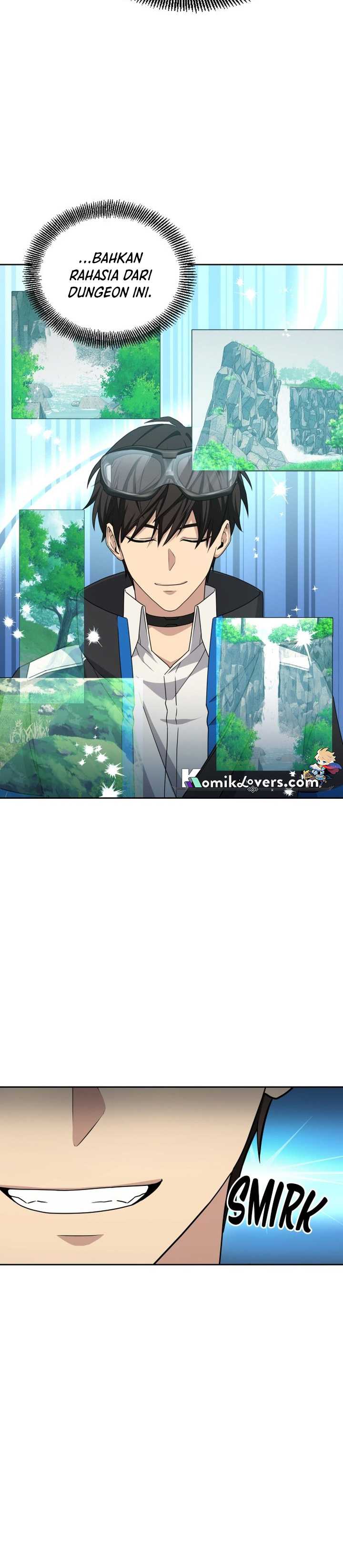 Return of the Genius Player chapter 5