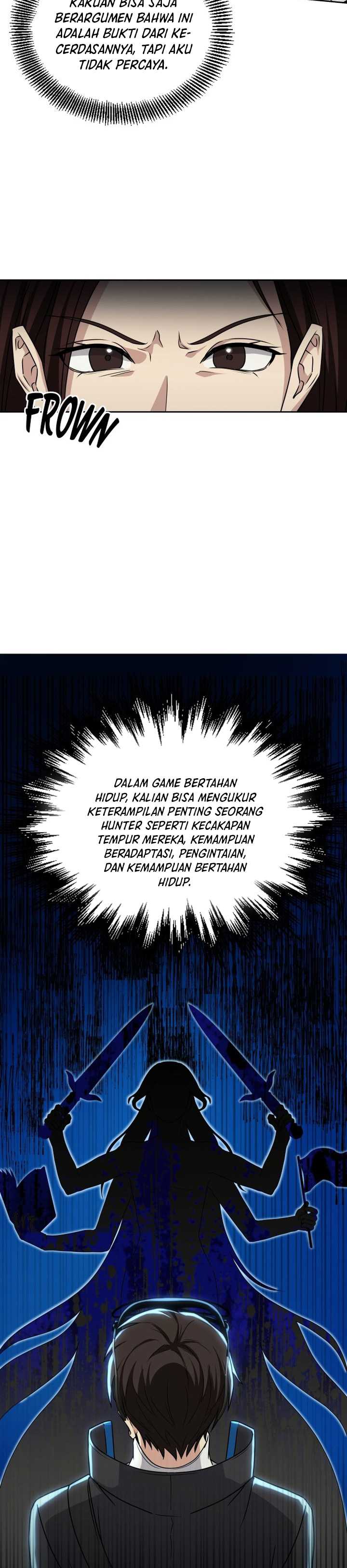 Return of the Genius Player chapter 5