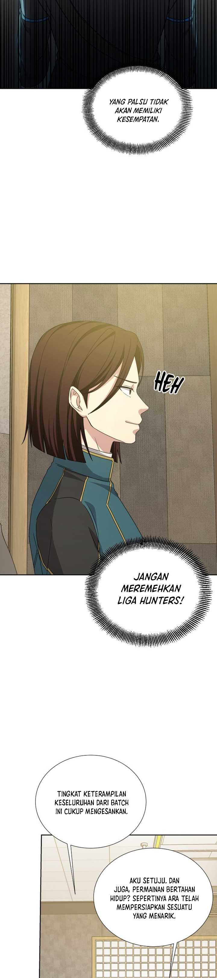 Return of the Genius Player chapter 5