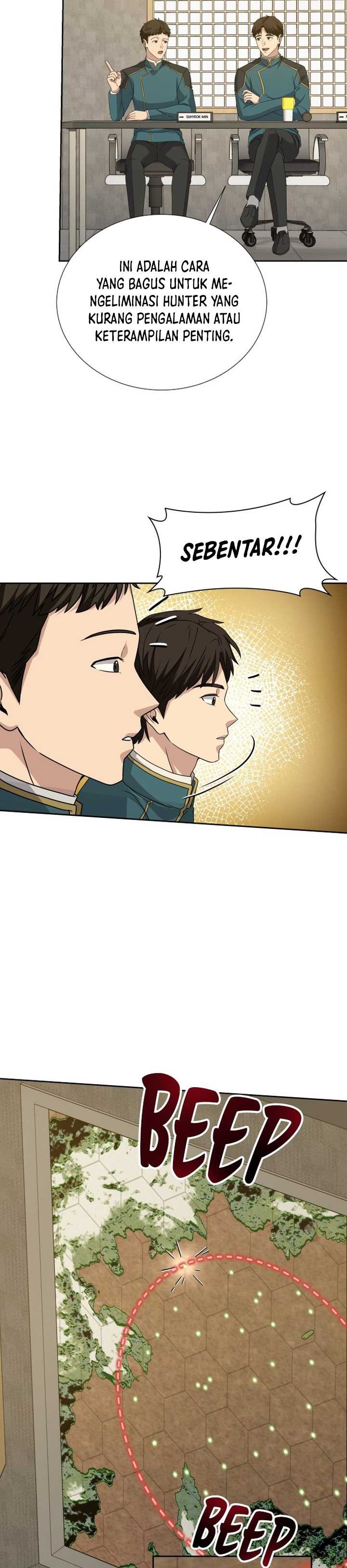 Return of the Genius Player chapter 5