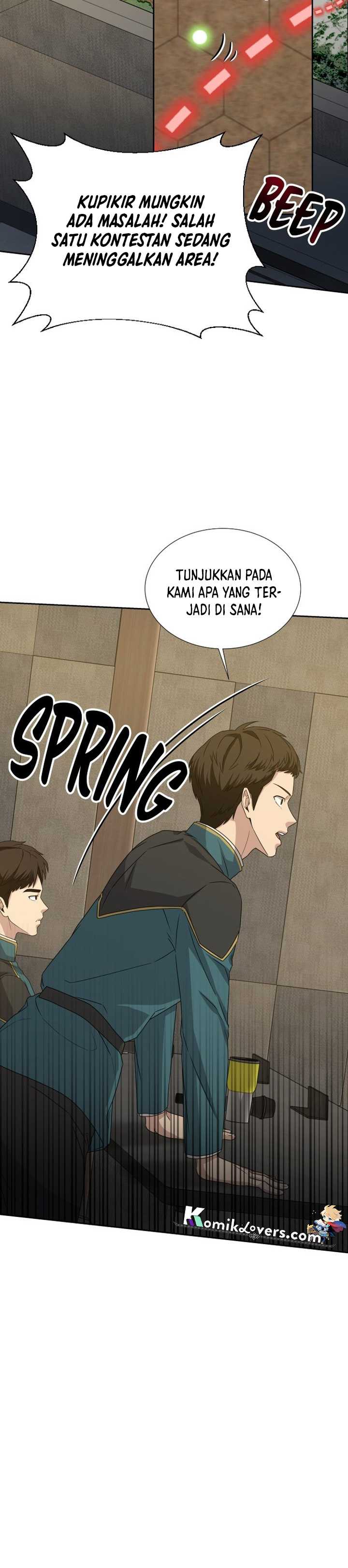 Return of the Genius Player chapter 5