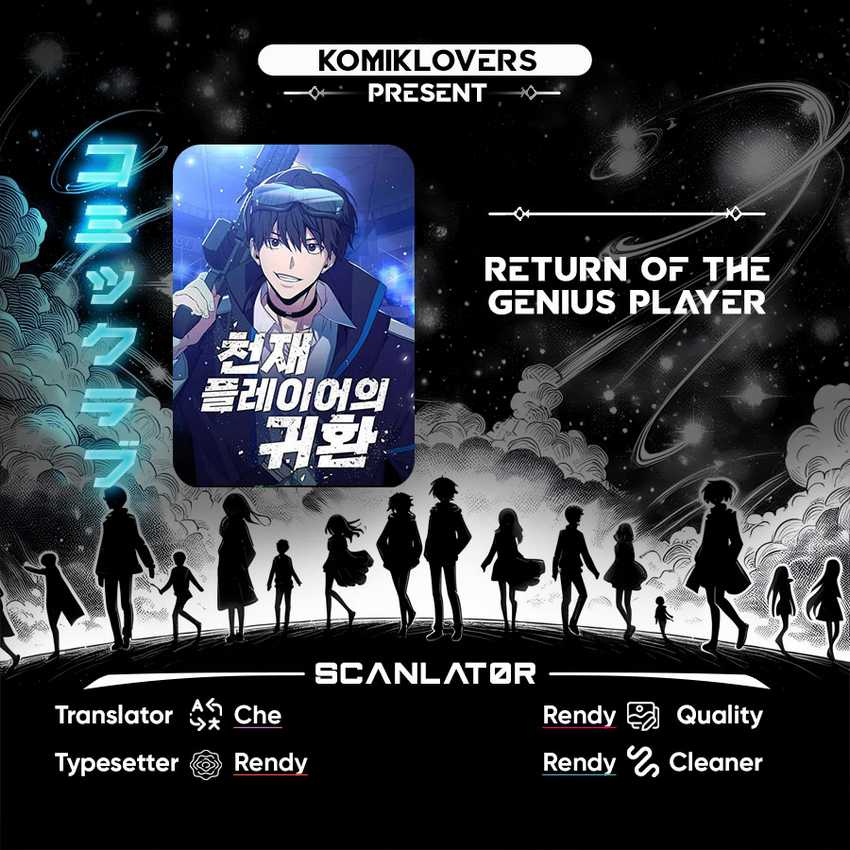 Return of the Genius Player chapter 7