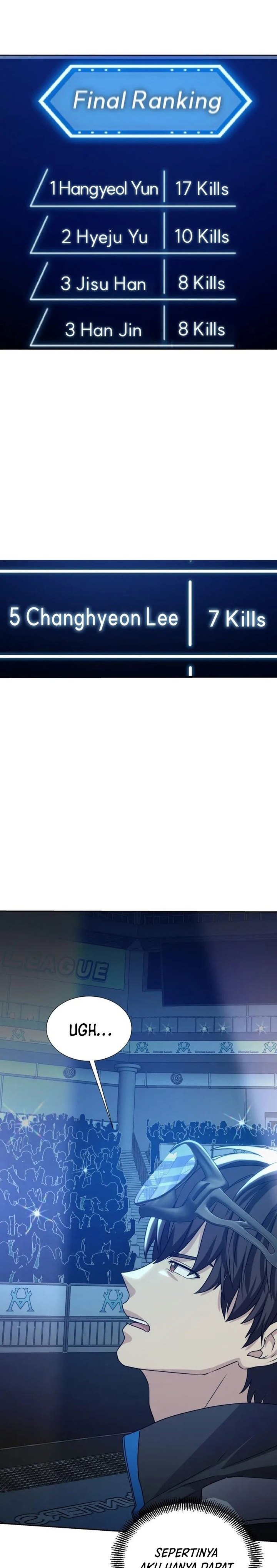 Return of the Genius Player chapter 9