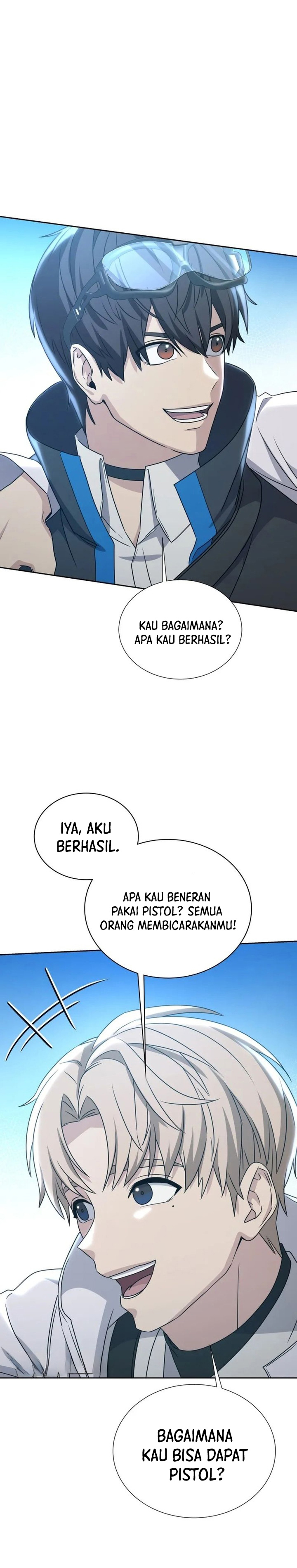 Return of the Genius Player chapter 9