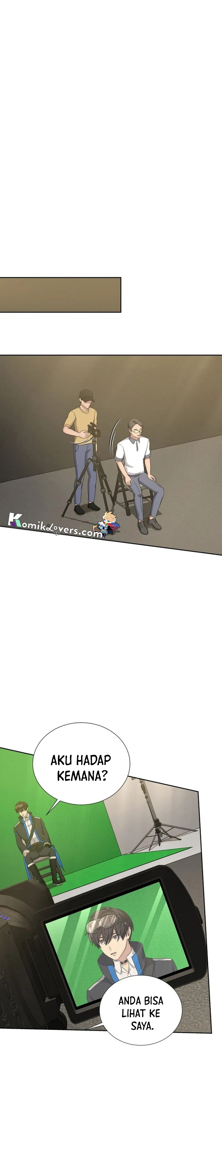 Return of the Genius Player chapter 9