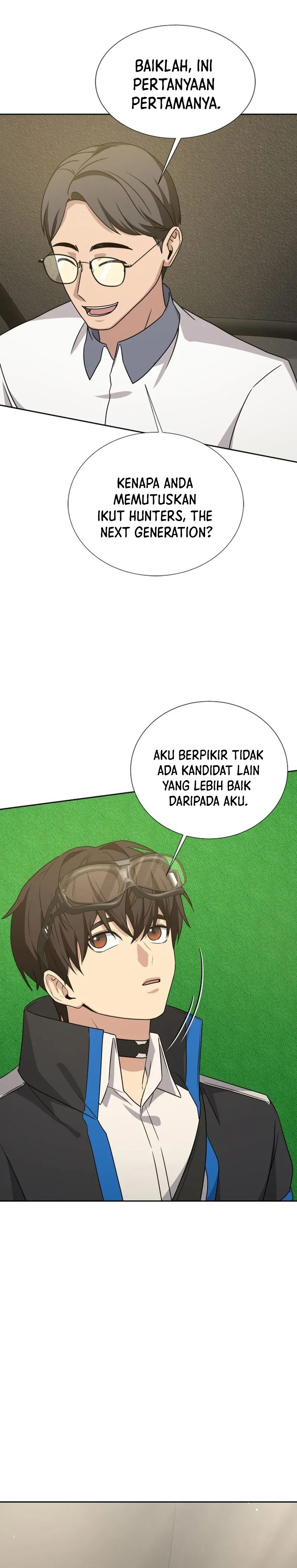 Return of the Genius Player chapter 9