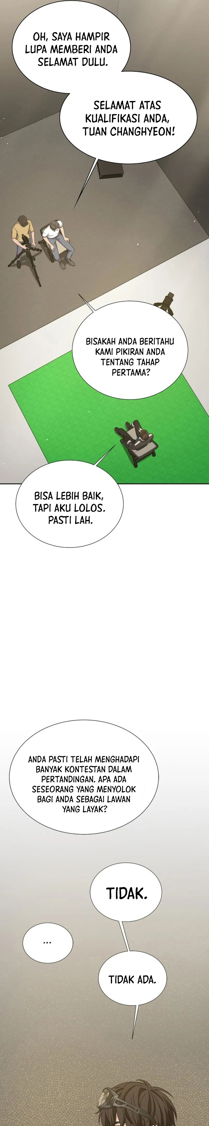 Return of the Genius Player chapter 9