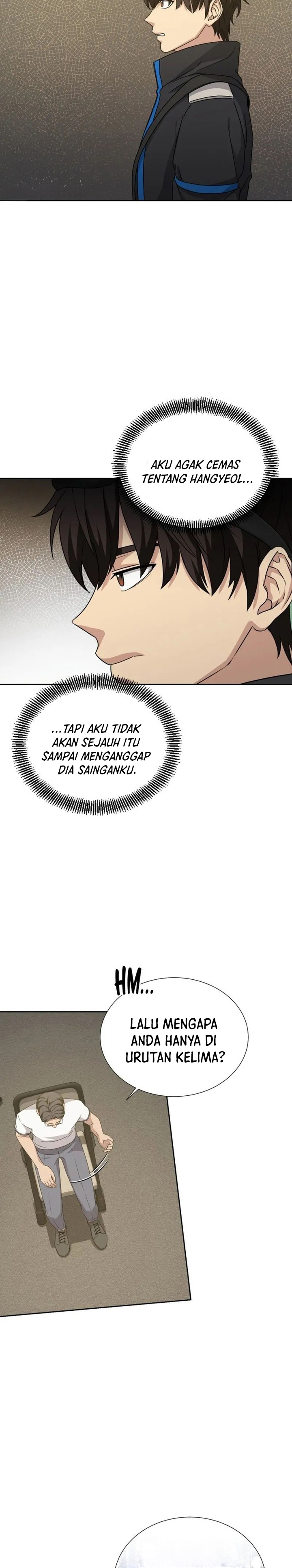 Return of the Genius Player chapter 9