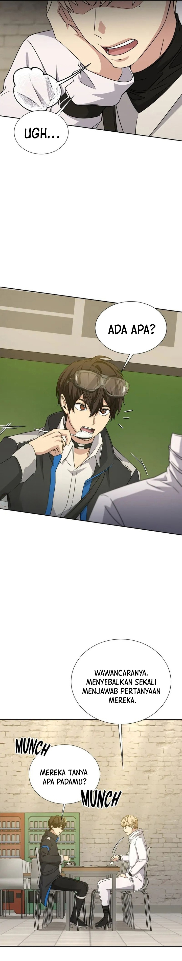 Return of the Genius Player chapter 9