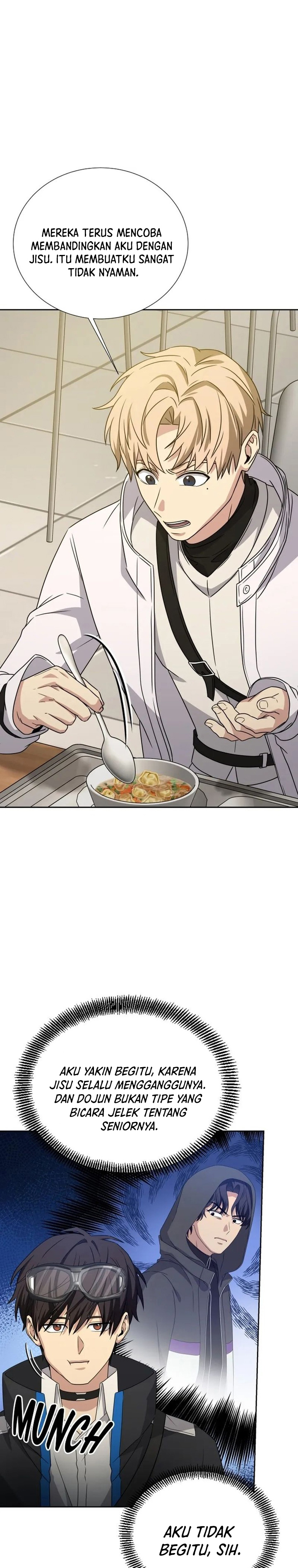 Return of the Genius Player chapter 9