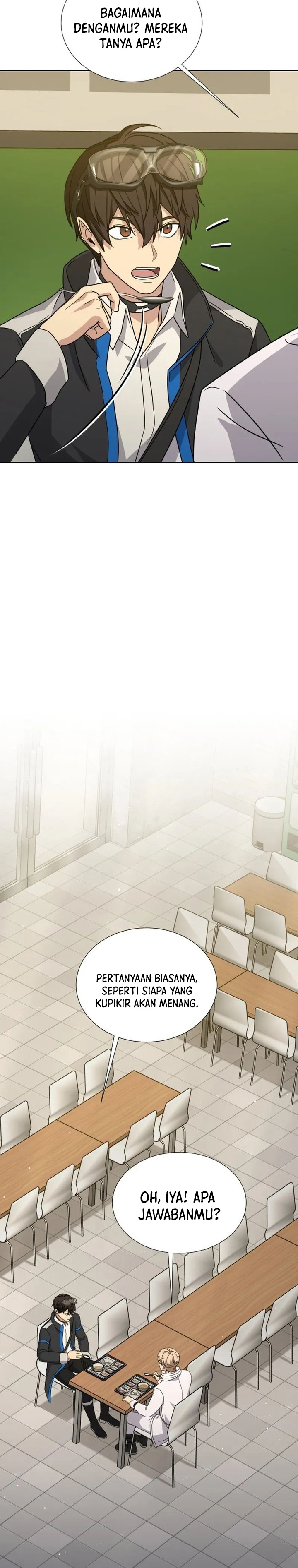 Return of the Genius Player chapter 9