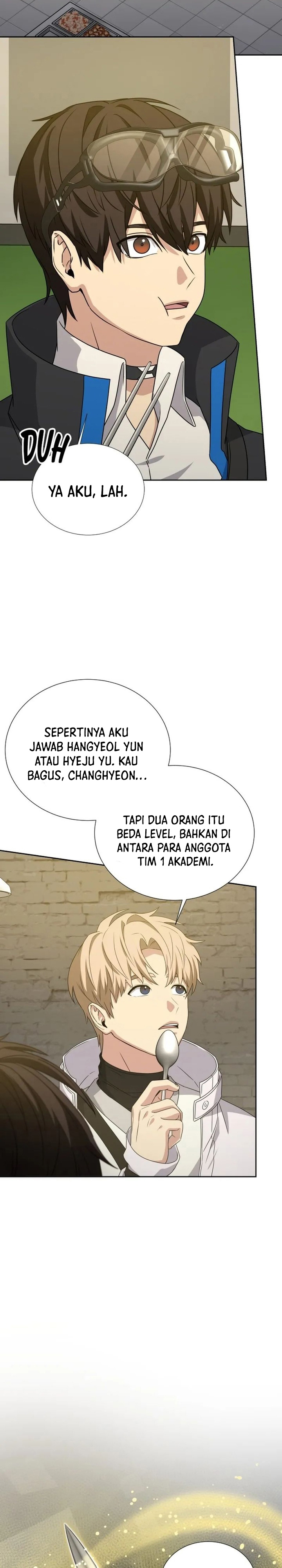 Return of the Genius Player chapter 9
