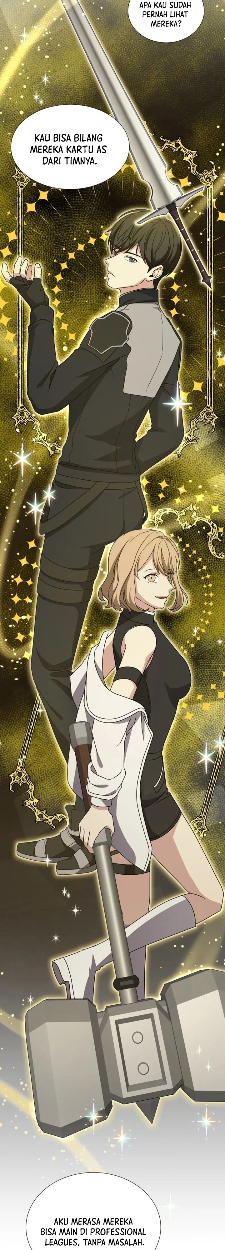 Return of the Genius Player chapter 9