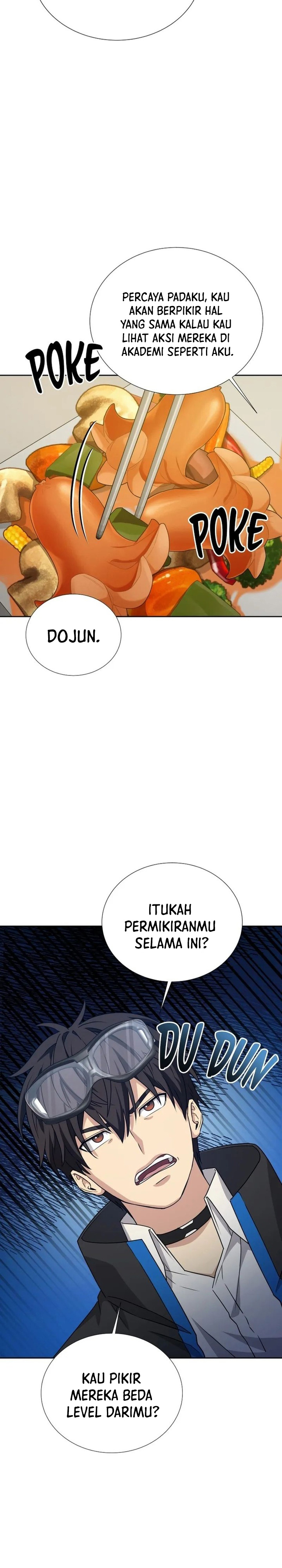 Return of the Genius Player chapter 9