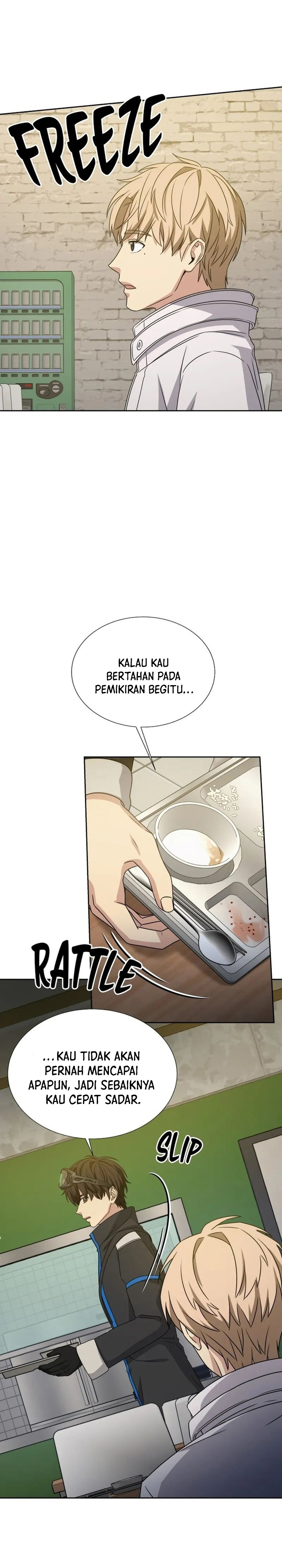 Return of the Genius Player chapter 9