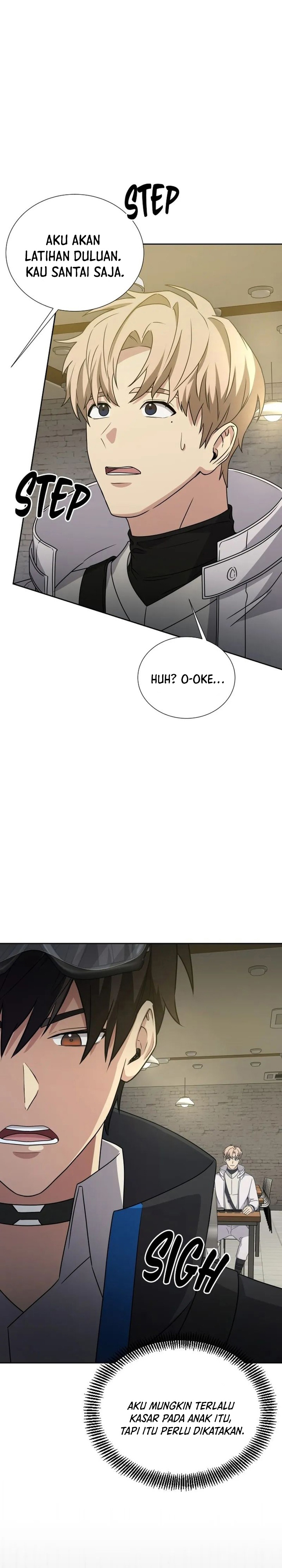 Return of the Genius Player chapter 9