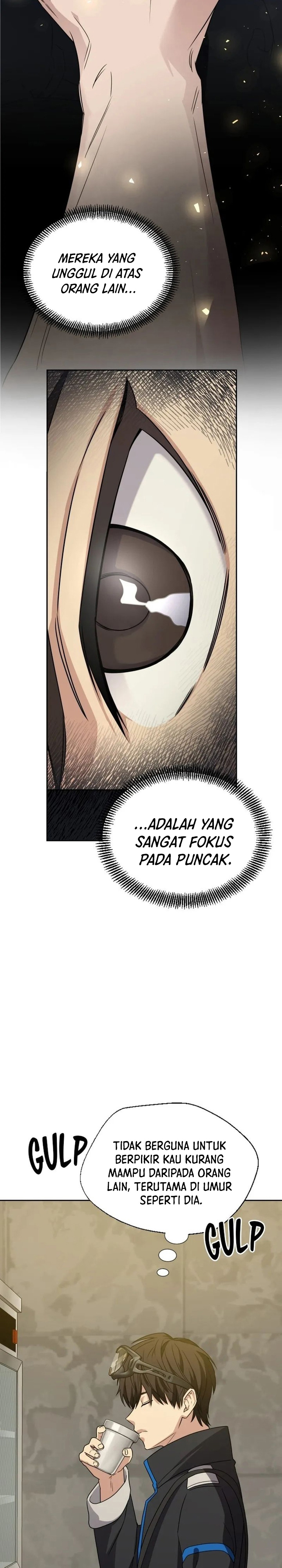 Return of the Genius Player chapter 9