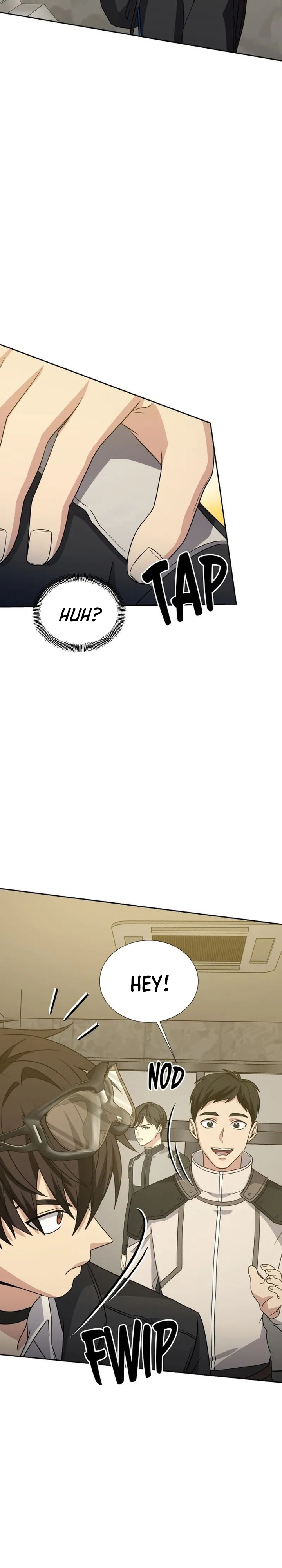 Return of the Genius Player chapter 9