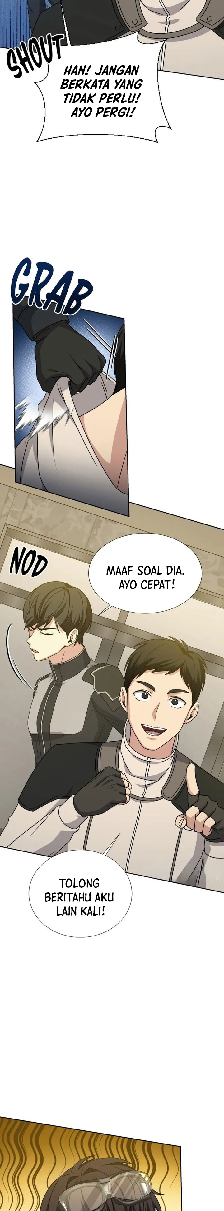 Return of the Genius Player chapter 9