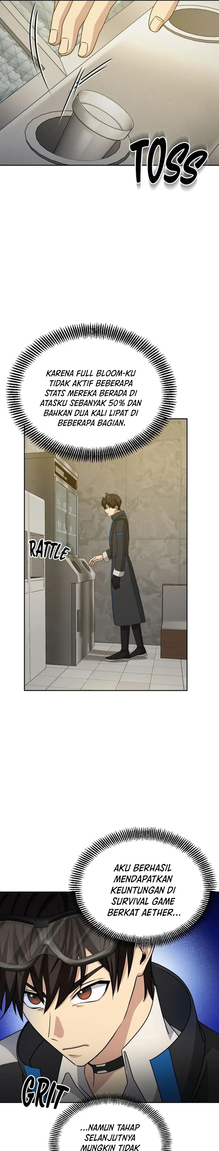 Return of the Genius Player chapter 9