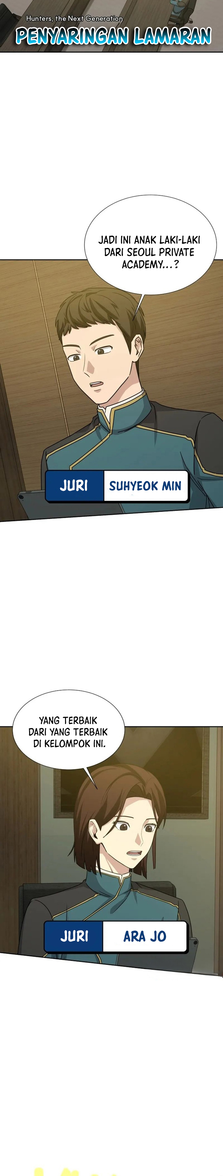 Return of the Genius Player chapter 9