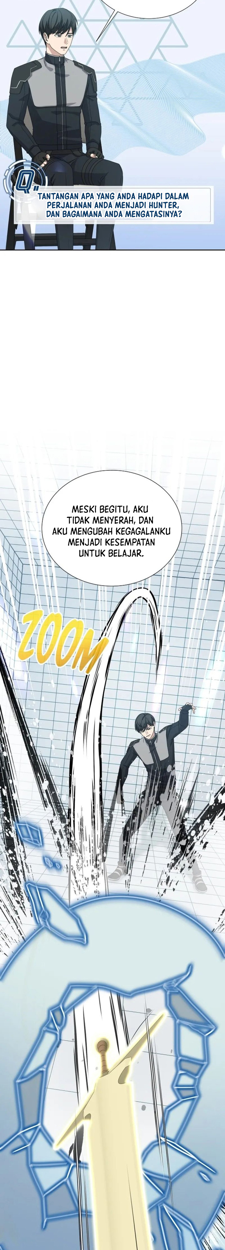 Return of the Genius Player chapter 9
