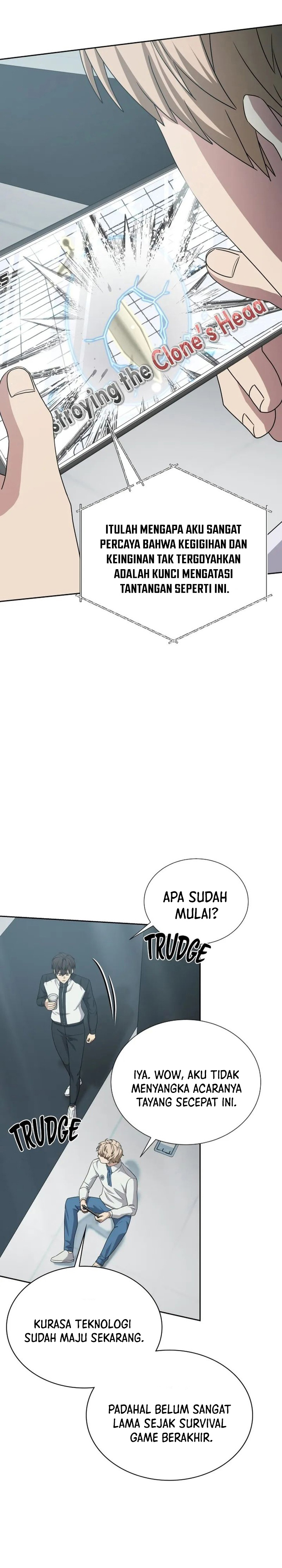 Return of the Genius Player chapter 9