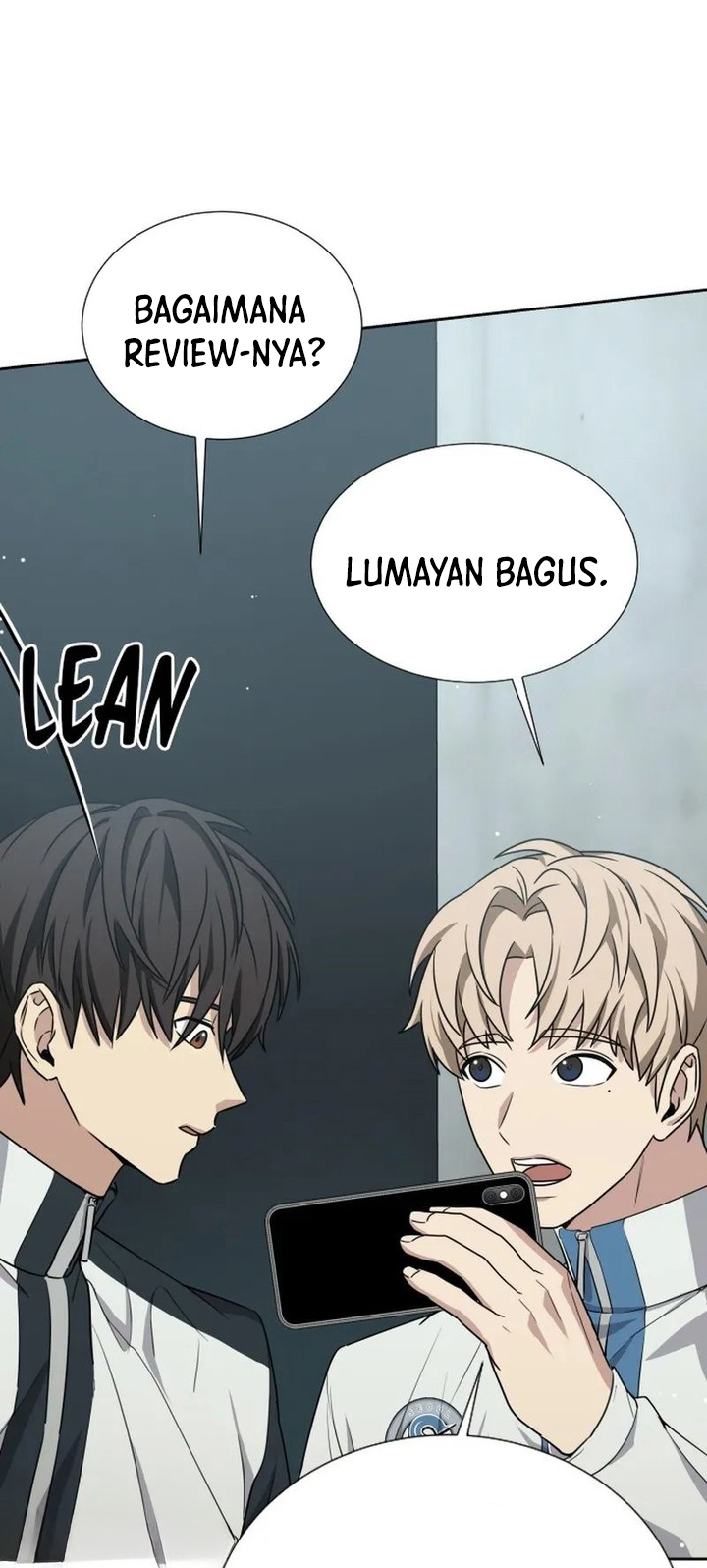 Return of the Genius Player chapter 9