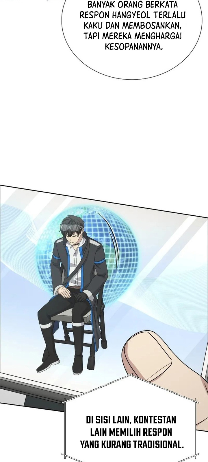 Return of the Genius Player chapter 9
