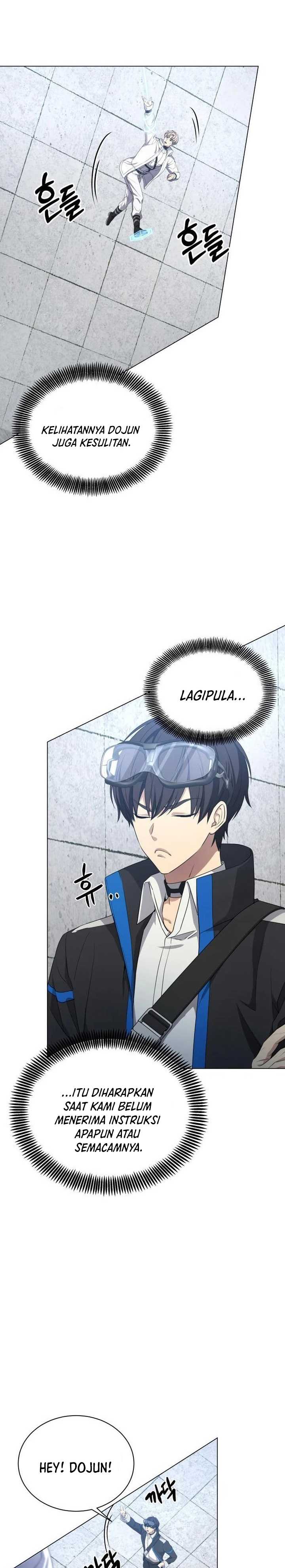 Return of the Genius Player chapter 13