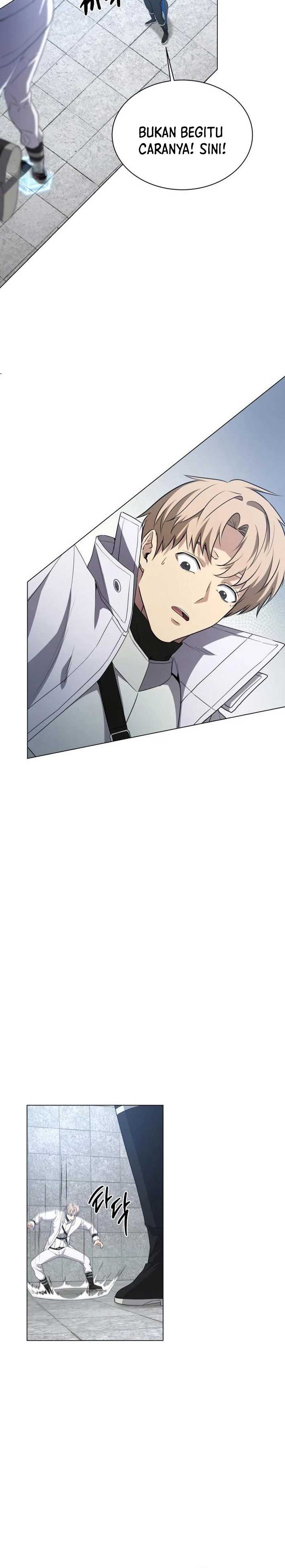 Return of the Genius Player chapter 13