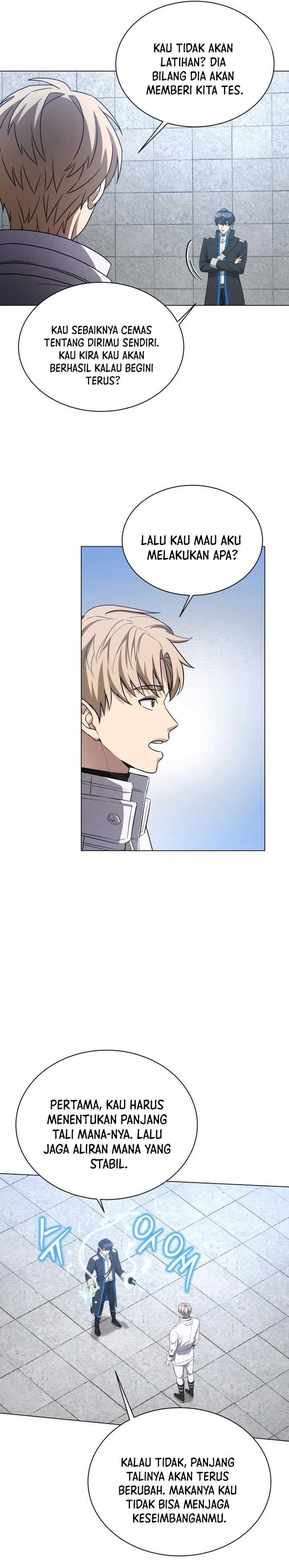 Return of the Genius Player chapter 13