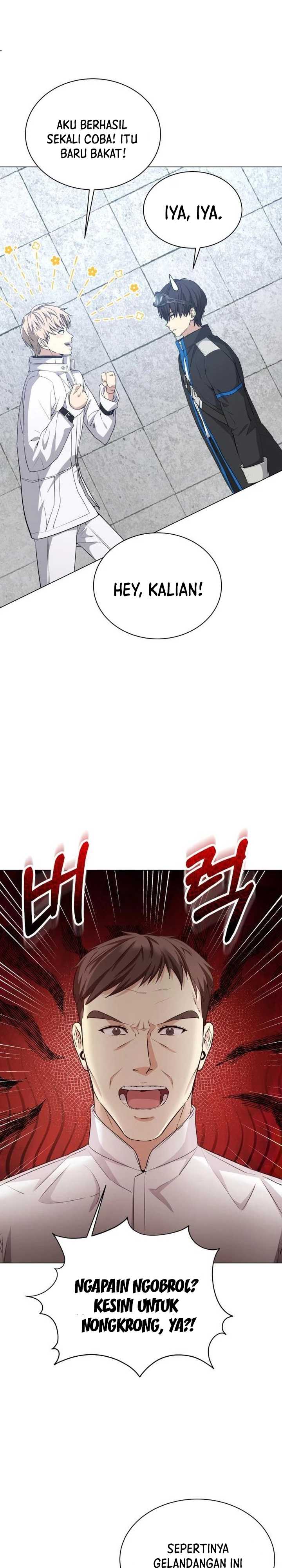 Return of the Genius Player chapter 13