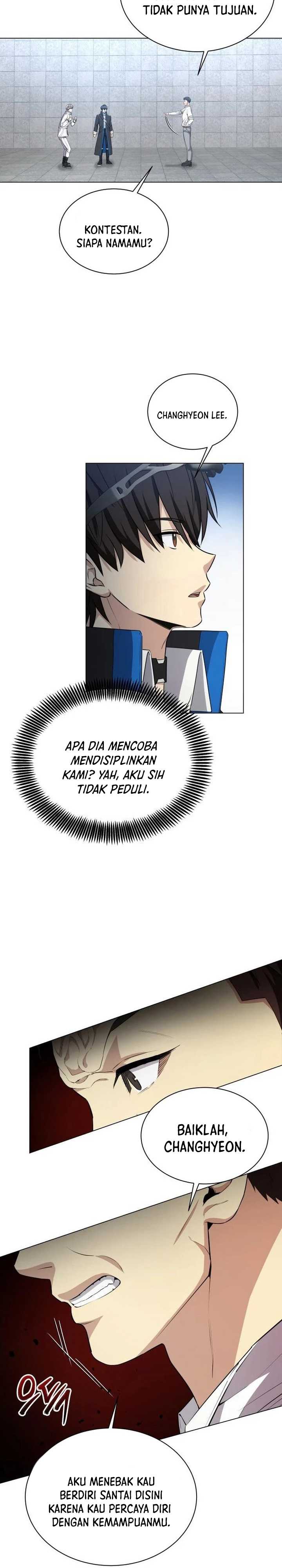 Return of the Genius Player chapter 13